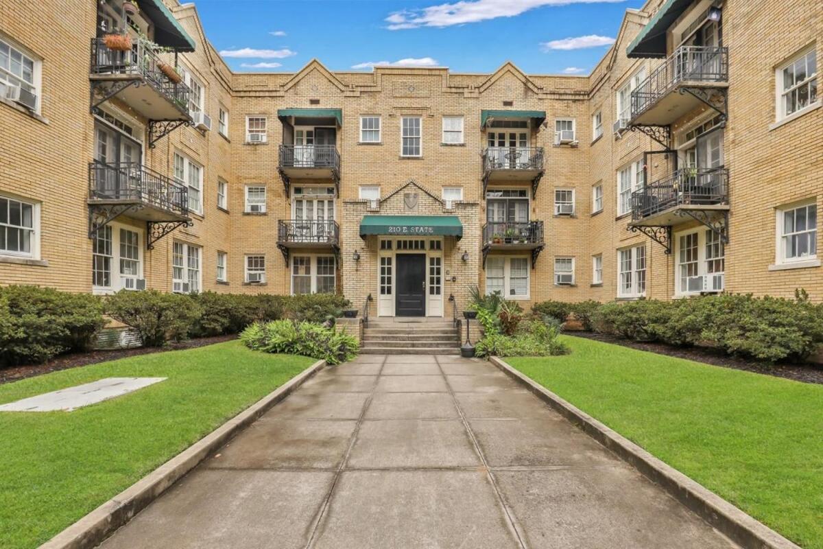 Southern Belle On Oglethorpe Square Savannah Exterior foto